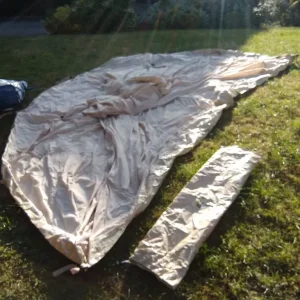 BELL TENT INNER FOR 4M KOKOON OR 4M POLYCOTTON