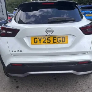 2025 Nissan Juke 1.0 DiG-T Tekna+ 5-door DCT Hatchback - Image 4