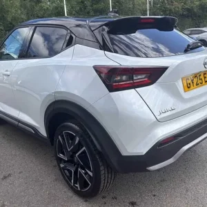 2025 Nissan Juke 1.0 DiG-T Tekna+ 5-door DCT Hatchback - Image 5