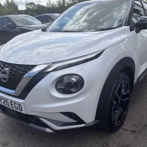 2025 Nissan Juke 1.0 DiG-T Tekna+ 5-door DCT Hatchback - Image 6