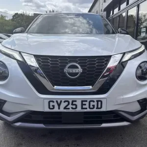 2025 Nissan Juke 1.0 DiG-T Tekna+ 5-door DCT Hatchback - Image 7