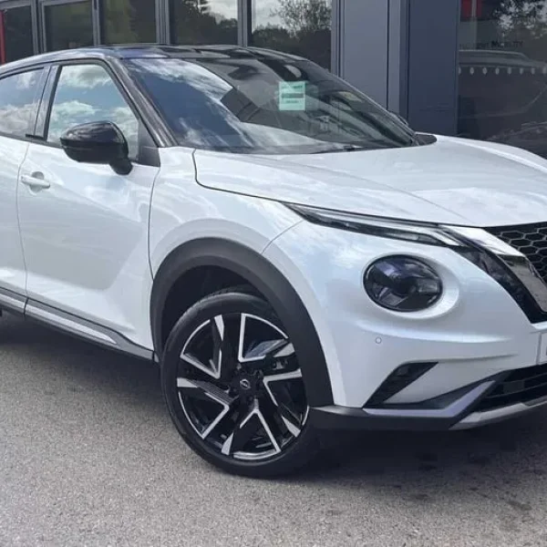 2025 Nissan Juke 1.0 DiG-T Tekna+ 5-door DCT Hatchback