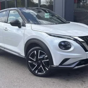 2025 Nissan Juke 1.0 DiG-T Tekna+ 5-door DCT Hatchback