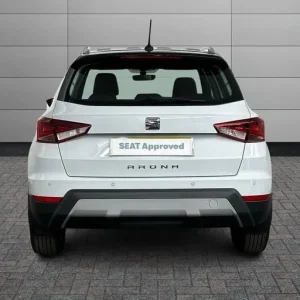 2024 SEAT Arona 1.0 TSI petrol manual - Image 7