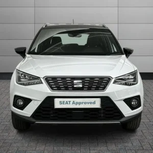 2024 SEAT Arona 1.0 TSI petrol manual - Image 8