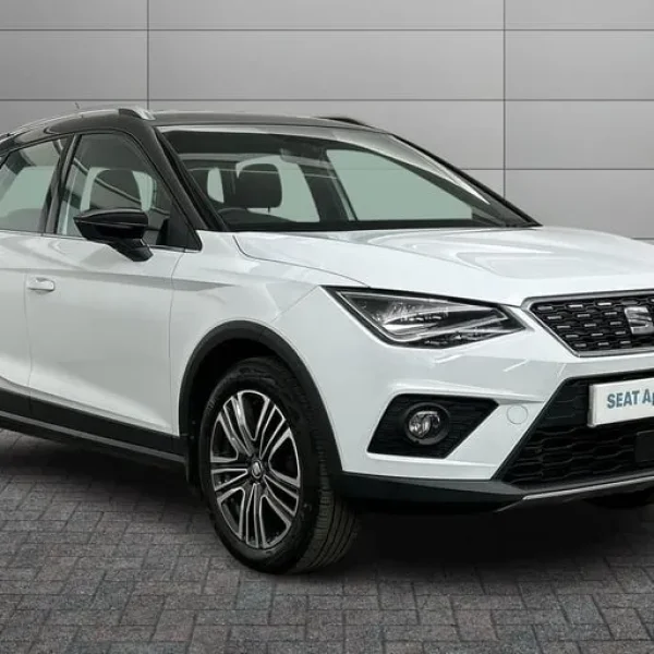 2024 SEAT Arona 1.0 TSI petrol manual