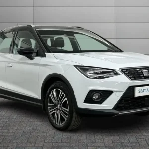 2024 SEAT Arona 1.0 TSI petrol manual