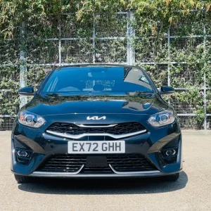 2022 Kia Ceed 1.5T GDi ISG GT-Line 5-door hatchback manual - Image 8