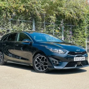 2022 Kia Ceed 1.5T GDi ISG GT-Line 5-door hatchback manual