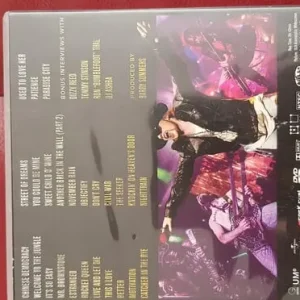 G n r live las vegas 2014 dvd - Image 2