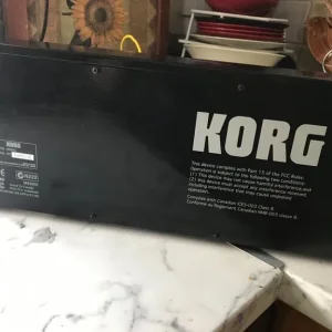 Korg MS20IC synthesiser - Image 3