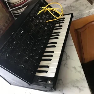 Korg MS20IC synthesiser