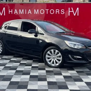 2013 Vauxhall Astra 1.6 16v Elite Hatchback - Image 5