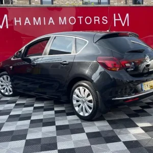 2013 Vauxhall Astra 1.6 16v Elite Hatchback - Image 7
