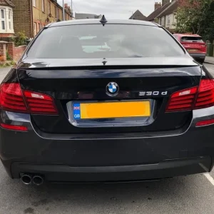 2010 BMW 5 Series 530d M Sport 4-door Diesel Auto - Image 3