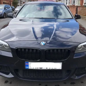 2010 BMW 5 Series 530d M Sport 4-door Diesel Auto - Image 4
