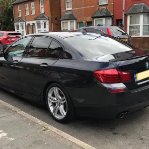 2010 BMW 5 Series 530d M Sport 4-door Diesel Auto - Image 6