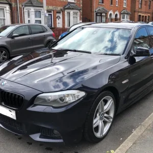 2010 BMW 5 Series 530d M Sport 4-door Diesel Auto - Image 7