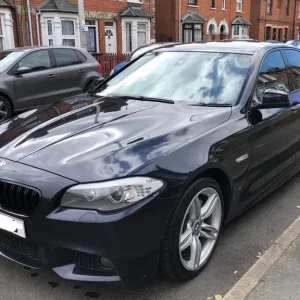 2010 BMW 5 Series 530d M Sport 4-door Diesel Auto - Image 8