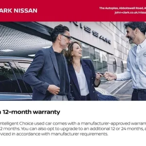 2021 Nissan X-Trail 1.3 DiG-T 158 N-Connecta 5dr DCT Estate Petrol Automatic - Image 2