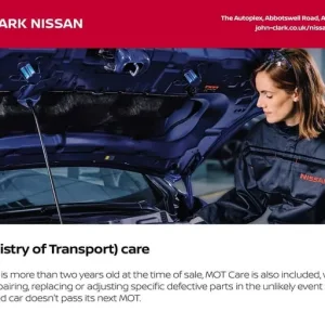 2021 Nissan X-Trail 1.3 DiG-T 158 N-Connecta 5dr DCT Estate Petrol Automatic - Image 3