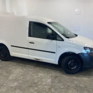 2015 Volkswagen Caddy 1.6 TDI C20 Startline L1 H1 4dr Panel Van Diesel Manual - Image 2