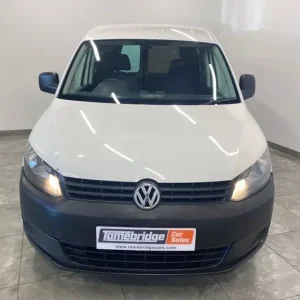 2015 Volkswagen Caddy 1.6 TDI C20 Startline L1 H1 4dr Panel Van Diesel Manual - Image 3