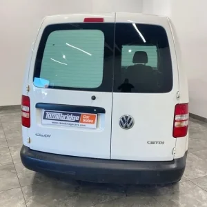 2015 Volkswagen Caddy 1.6 TDI C20 Startline L1 H1 4dr Panel Van Diesel Manual - Image 7