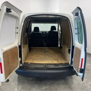2015 Volkswagen Caddy 1.6 TDI C20 Startline L1 H1 4dr Panel Van Diesel Manual - Image 8
