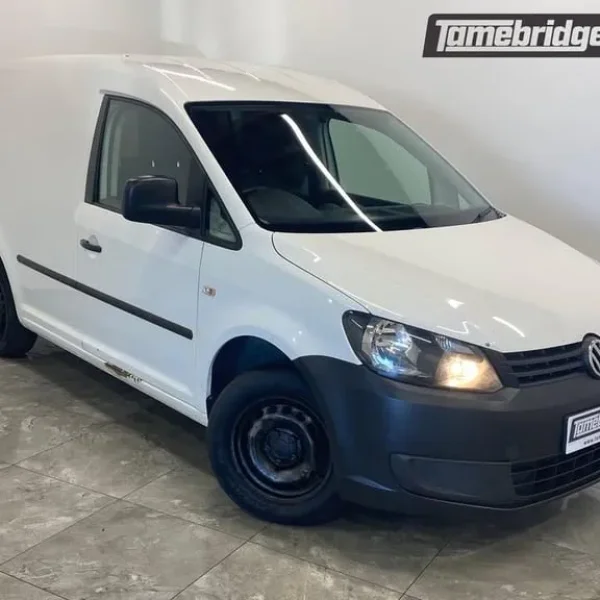 2015 Volkswagen Caddy 1.6 TDI C20 Startline L1 H1 4dr Panel Van Diesel Manual