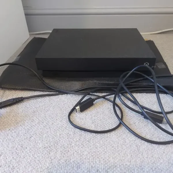 Xbox One X