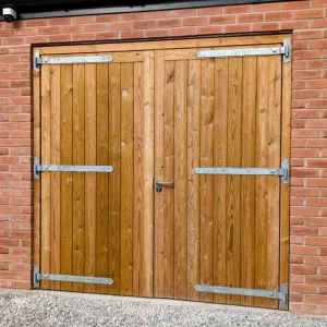 Self-storage lock-up unit with 24-hour access