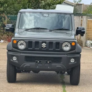 2025 Suzuki Jimny Sierra 4WD 1.5L Petrol – Fresh Import, 4-Seater, ULEZ Compliant - Image 2