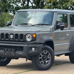 2025 Suzuki Jimny Sierra 4WD 1.5L Petrol – Fresh Import, 4-Seater, ULEZ Compliant - Image 3
