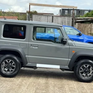 2025 Suzuki Jimny Sierra 4WD 1.5L Petrol – Fresh Import, 4-Seater, ULEZ Compliant - Image 4