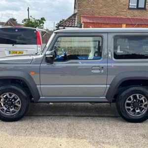 2025 Suzuki Jimny Sierra 4WD 1.5L Petrol – Fresh Import, 4-Seater, ULEZ Compliant - Image 5