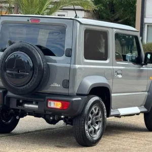 2025 Suzuki Jimny Sierra 4WD 1.5L Petrol – Fresh Import, 4-Seater, ULEZ Compliant - Image 6