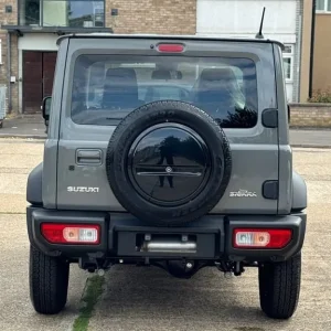 2025 Suzuki Jimny Sierra 4WD 1.5L Petrol – Fresh Import, 4-Seater, ULEZ Compliant - Image 7