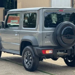 2025 Suzuki Jimny Sierra 4WD 1.5L Petrol – Fresh Import, 4-Seater, ULEZ Compliant - Image 8
