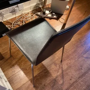 Desk and chair - Image 6
