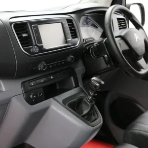 2021 Citroen Dispatch 1.5 XL BlueHDi Enterprise 100 BHP LWB Euro 6 ULEZ Compliant Van - Image 2