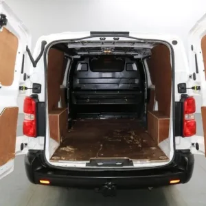 2021 Citroen Dispatch 1.5 XL BlueHDi Enterprise 100 BHP LWB Euro 6 ULEZ Compliant Van - Image 4