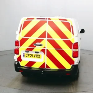 2021 Citroen Dispatch 1.5 XL BlueHDi Enterprise 100 BHP LWB Euro 6 ULEZ Compliant Van - Image 7