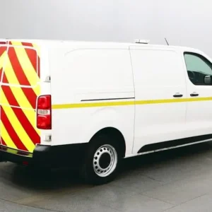 2021 Citroen Dispatch 1.5 XL BlueHDi Enterprise 100 BHP LWB Euro 6 ULEZ Compliant Van - Image 8