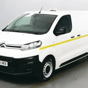 2021 Citroen Dispatch 1.5 XL BlueHDi Enterprise 100 BHP LWB Euro 6 ULEZ Compliant Van