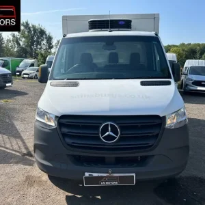 2020 Mercedes-Benz Sprinter 3.5t Progressive Chassis Cab Diesel Manual - Image 2