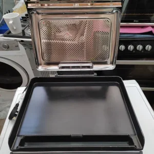 Ninja Sizzle low smoke indoor grill & flat plate - Image 2
