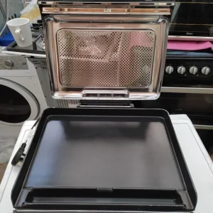 Ninja Sizzle low smoke indoor grill & flat plate - Image 5