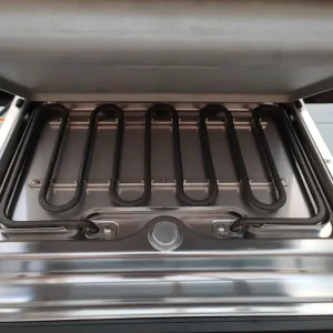 Ninja Sizzle low smoke indoor grill & flat plate - Image 6