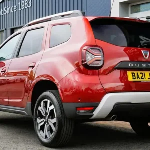 2021 Dacia Duster 1.0 TCe Prestige Euro 6 (s/s) 5dr SUV Petrol Manual - Image 2